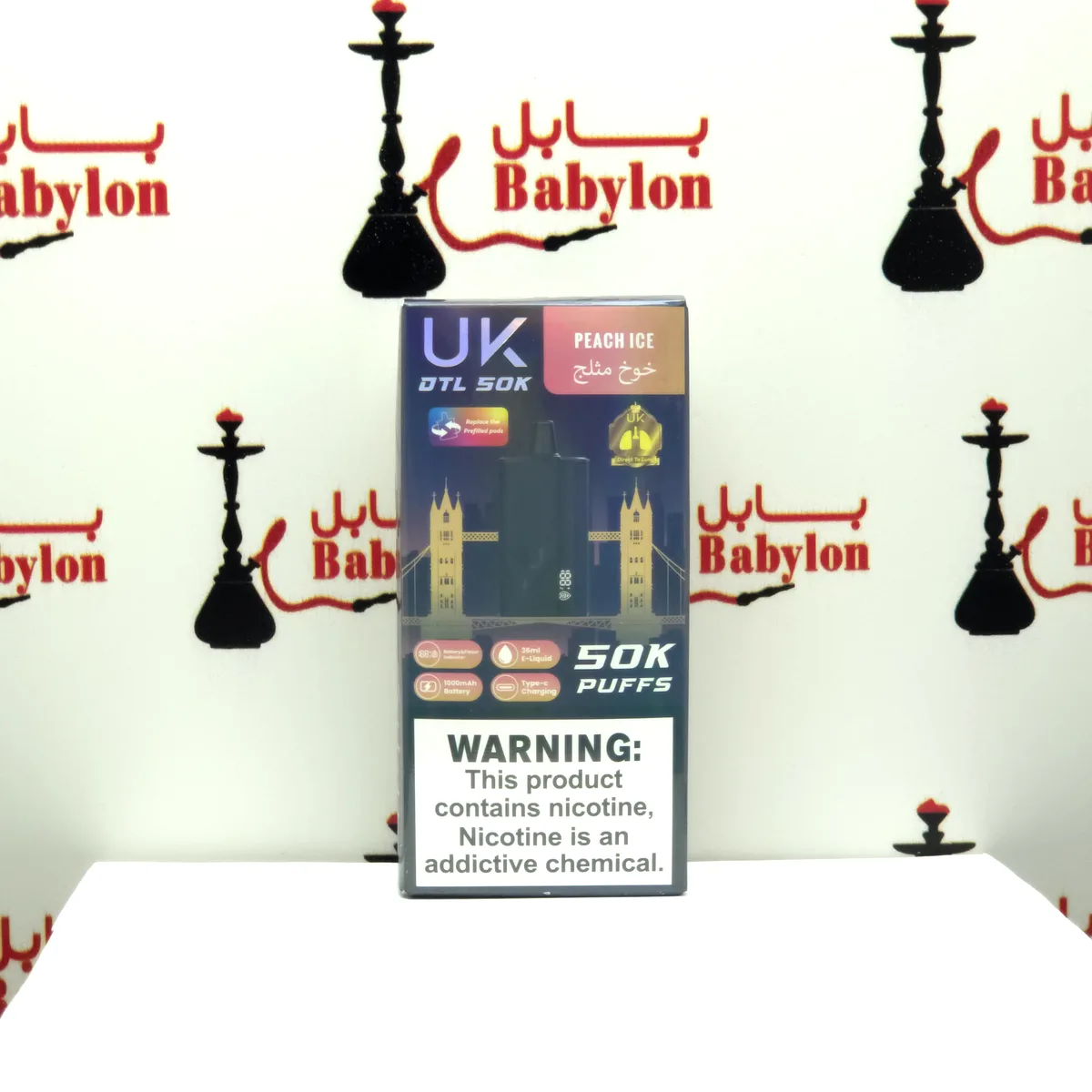 جیهازو کەلەی UK قۆخ