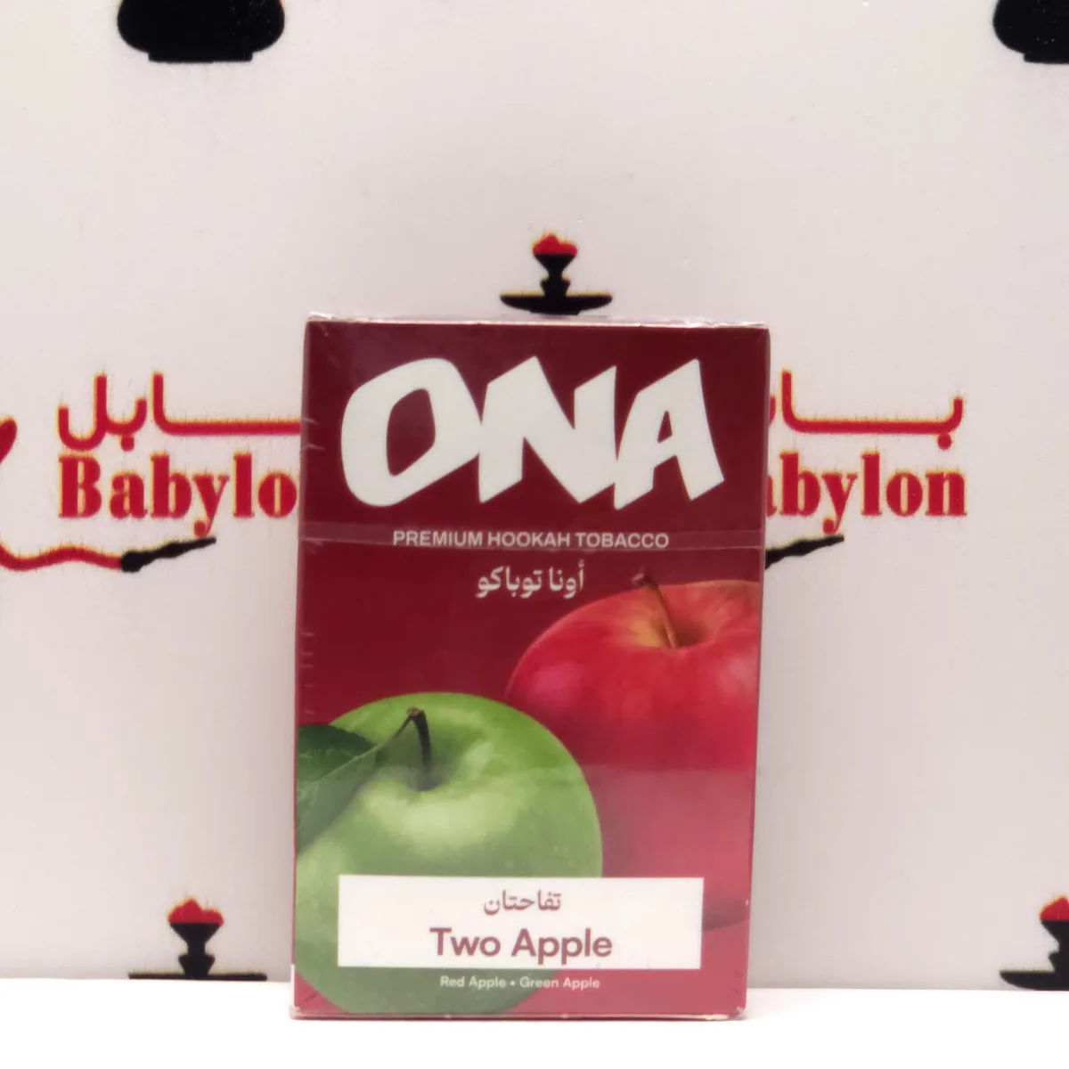 دوو سێو/ تامی ئۆنا ٥٠ گرام