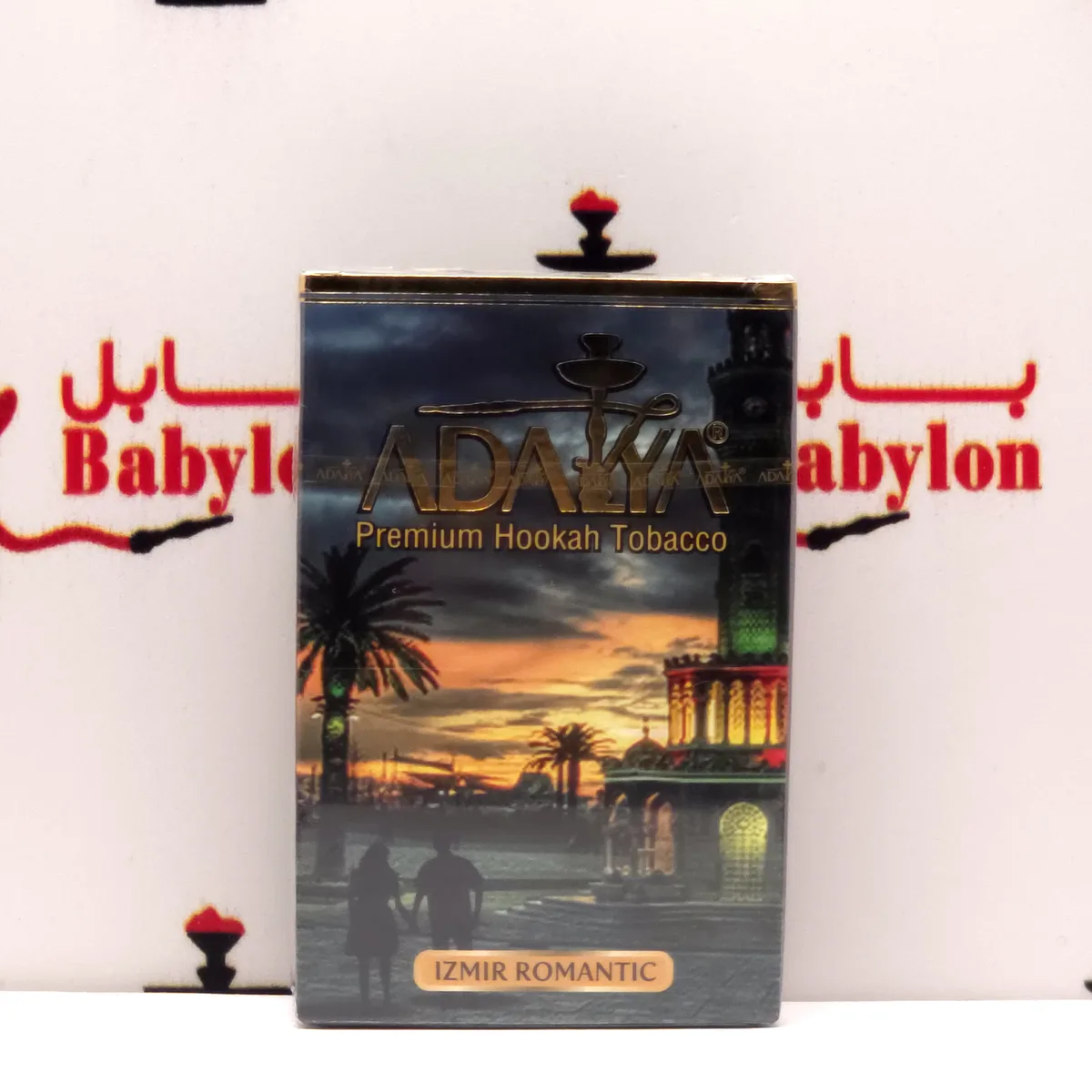 ئزمیر ڕۆمانتیک / تامی ئادالیا ٥٠ گرام