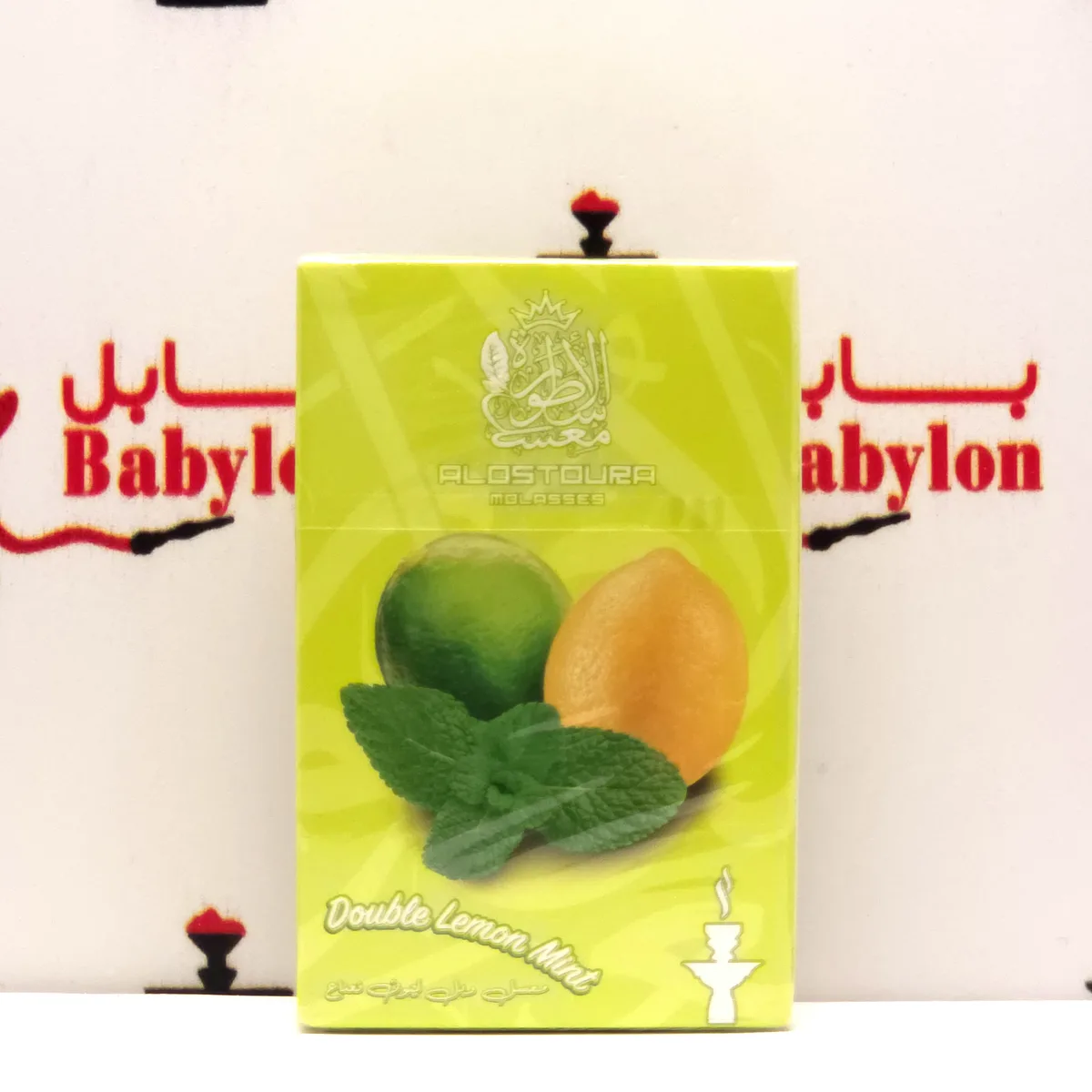 دەبڵ لیمۆ نەعنا / تامی ئستوڕە ٥٠ گرام