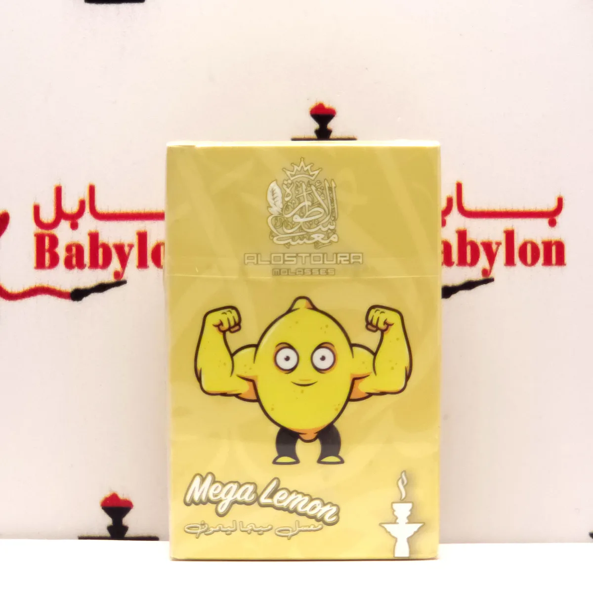 لیمۆیمێگا / تامی ئستوڕە ٥٠ گرام
