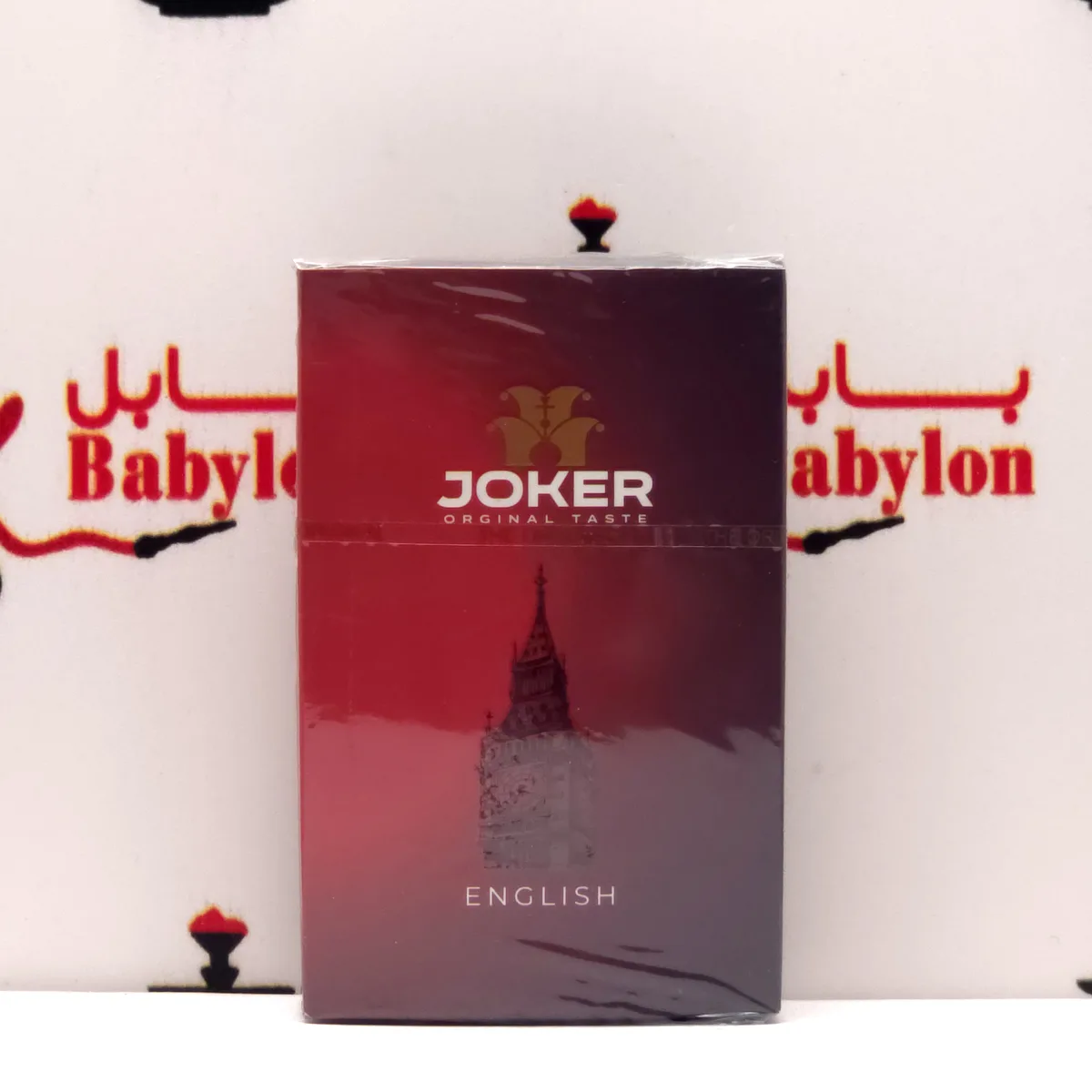 ئنگلیزی / تامی جۆکەر ٥٠ گرام
