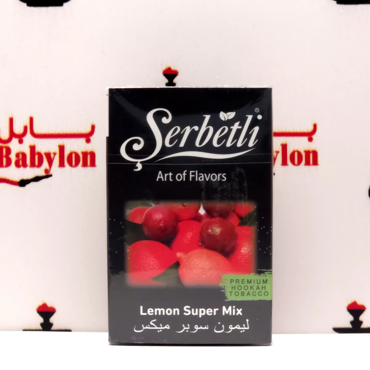 لیمۆ سوپەر میکس / تامی شەربەتلی ٥٠ گرام