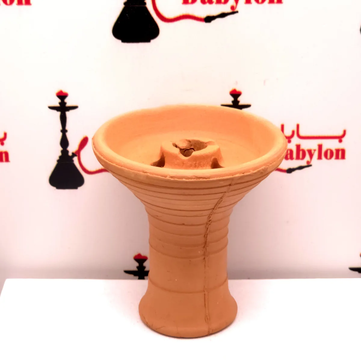 فنجانی سیرامیک بەسمە ٤ کون ٢ / فنجان